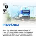 Beseda o modernizaci trati Praha - Kladno