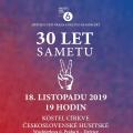 30 let sametu