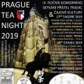 Prague Tea Night 2019
