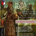 Hora Fugit "dušičkový koncert"