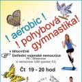 Pohybová gymnastika, aerobik