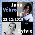 Sylvie Krobová a Jana Vébrová v Kaštanu