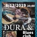 Dura & Blues club v Kaštanu