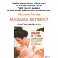 Farní večer s operou: Madama Butterfly