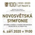 Slavnostní koncert - Novosvětská symfonie