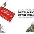Galina Miklínová: Muzeum Lichožroutů, vstup vítaný