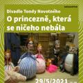 O princezně, která se ničeho nebála