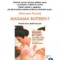 Večer s operou: Madama Butterfly