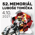 52. ročník Memoriálu Luboše Tomíčka