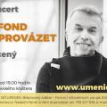 Benefiční koncert Jaroslava Svěceného a Lucie Tóth