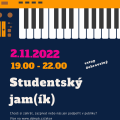 Studentský jam(ík)