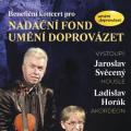 Benefiční koncert Jaroslava Svěceného