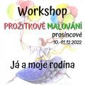 Víkendový seberozvojový arte workshop