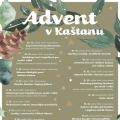 Advent v Kaštanu