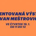 Komentovaná výstava: Ivan Meštrović