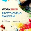 Workshop prožitkového malování