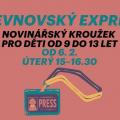 Břevnovský express / novinářský kroužek
