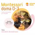 Montessori doma(0–3) – Jazyk a sociální dovednosti