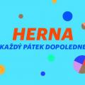 Volná herna (nejen) pro rodiče s dětmi