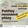 Spolu na Petřinách: Petřiny – neznámé plány