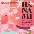 Hanami Česko-japonské společnosti