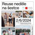 Reuse neděle na šestce – Dejme věcem druhou šanci