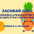 Zachraň jídlo