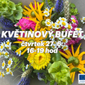 Květinový bufet