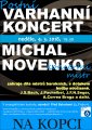Varhann koncert Michal Novenko